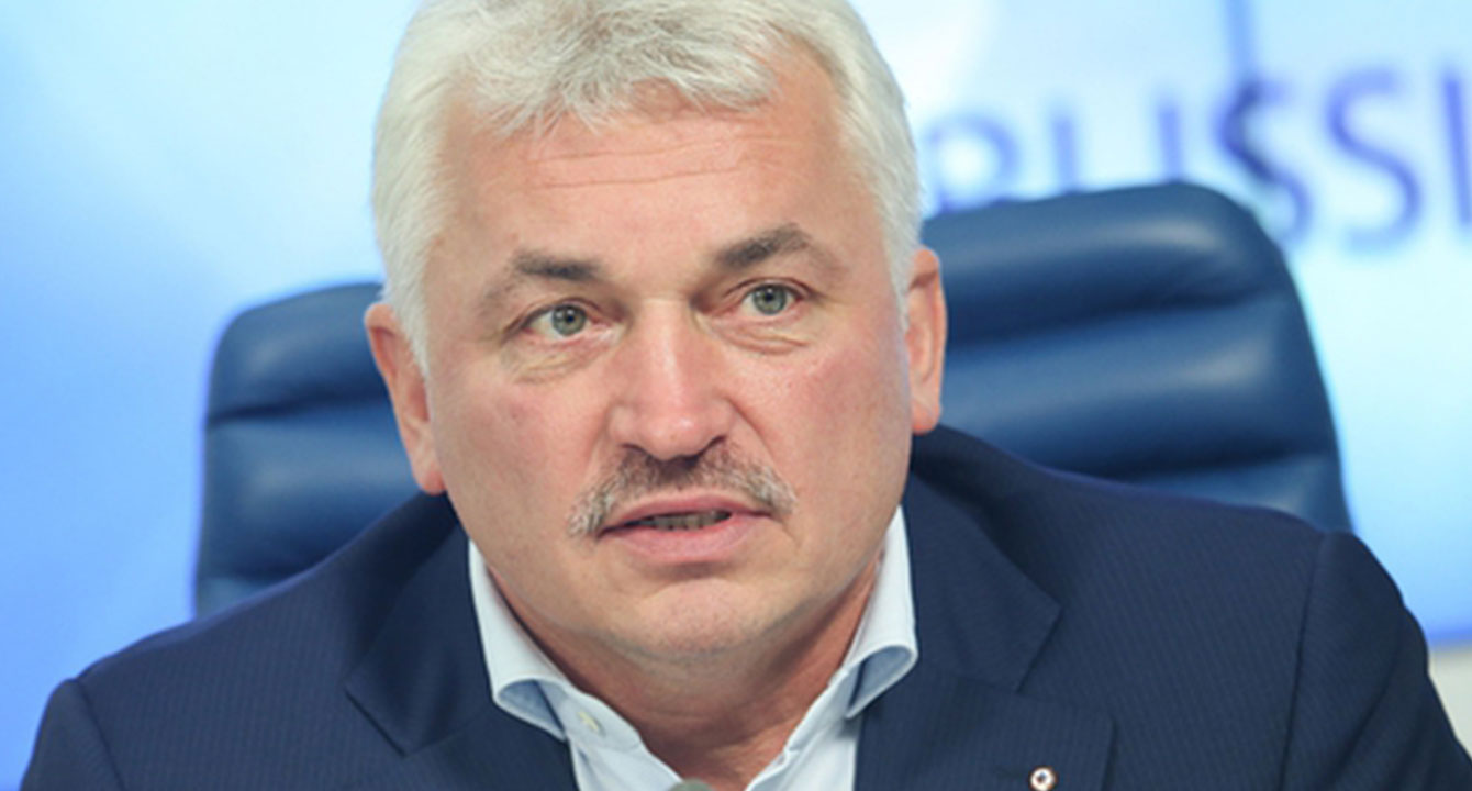 СЕРГЕЙ ЕЛИСЕЕВ РАССКАЗАЛ ГДЕ БУДЕТ ПРОХОДИТЬ КУБОК МИРА ПО САМБО В 2018 ГОДУ